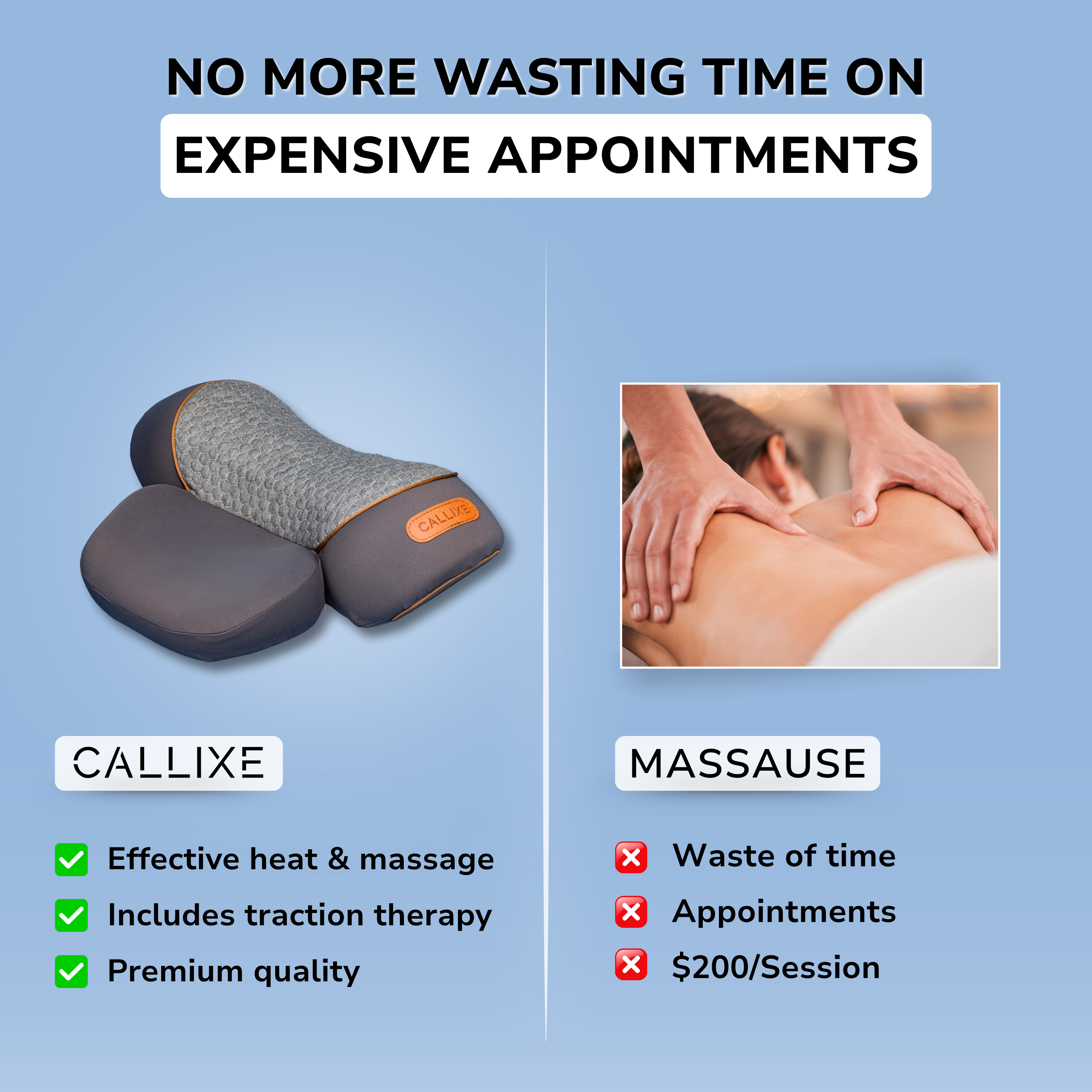 Original Thera Pillow™ Lymphatic Massager