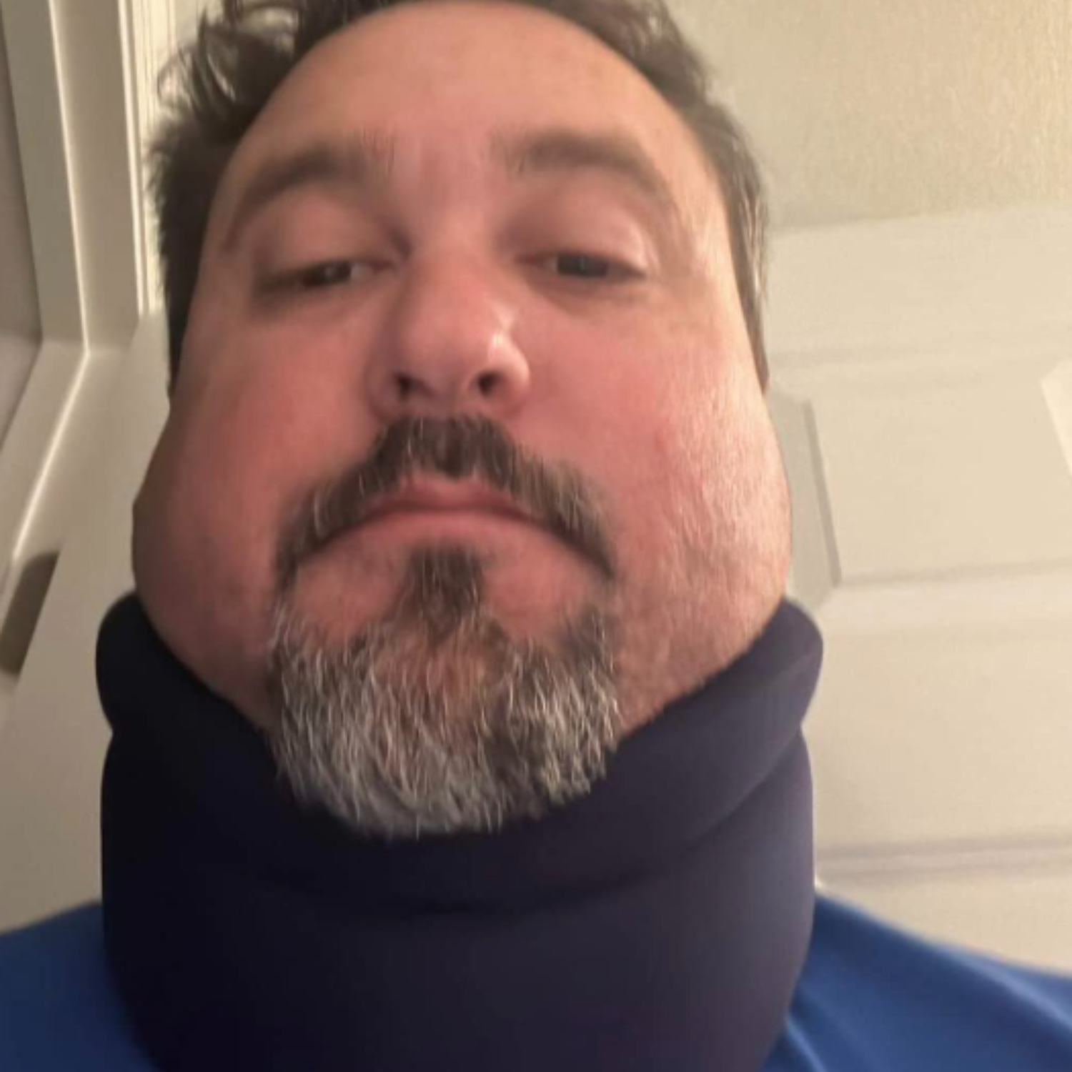 Neck Sleeping Support