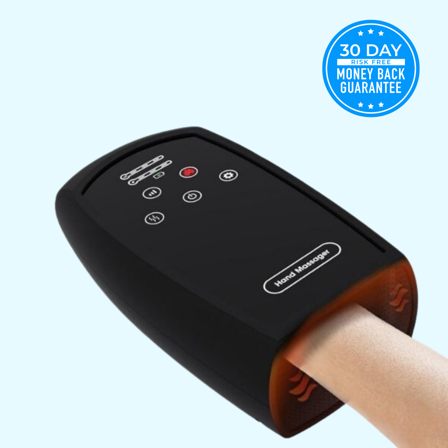 Arthrix Hand Therapy Device