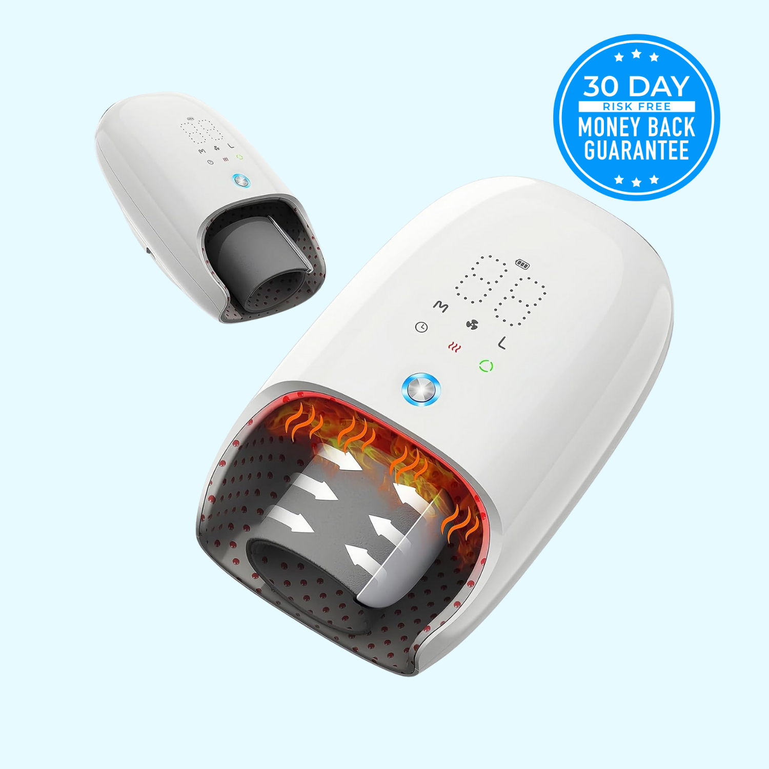 Arthrax Hand Massager