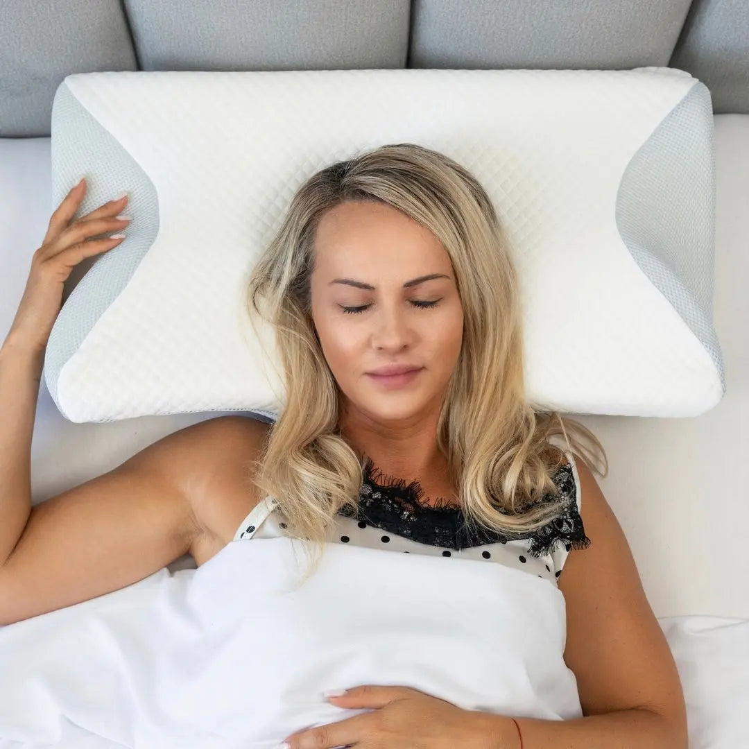 Mirella Contour Pillow
