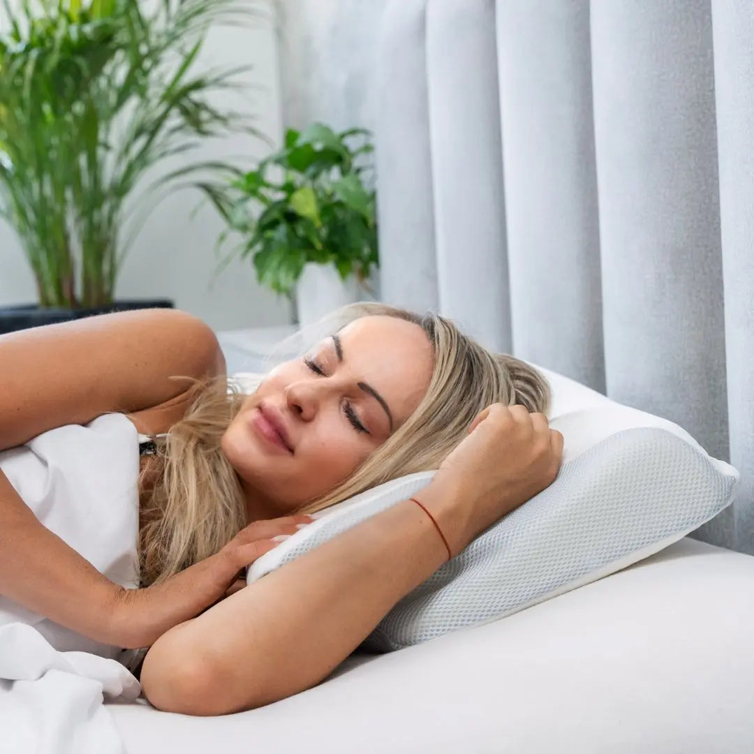 Mirella Contour Pillow