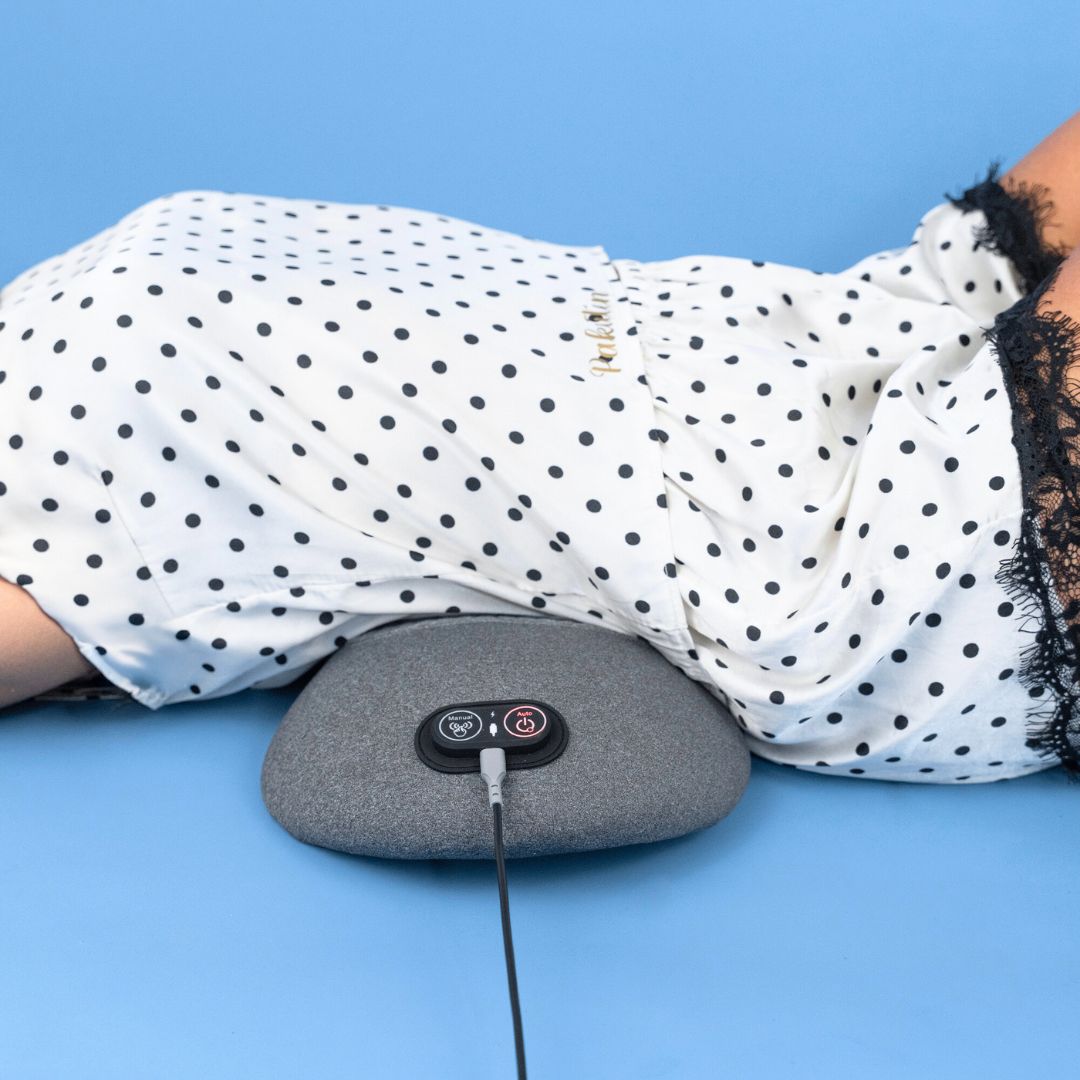 Thera Back Pillow | Traction Massager