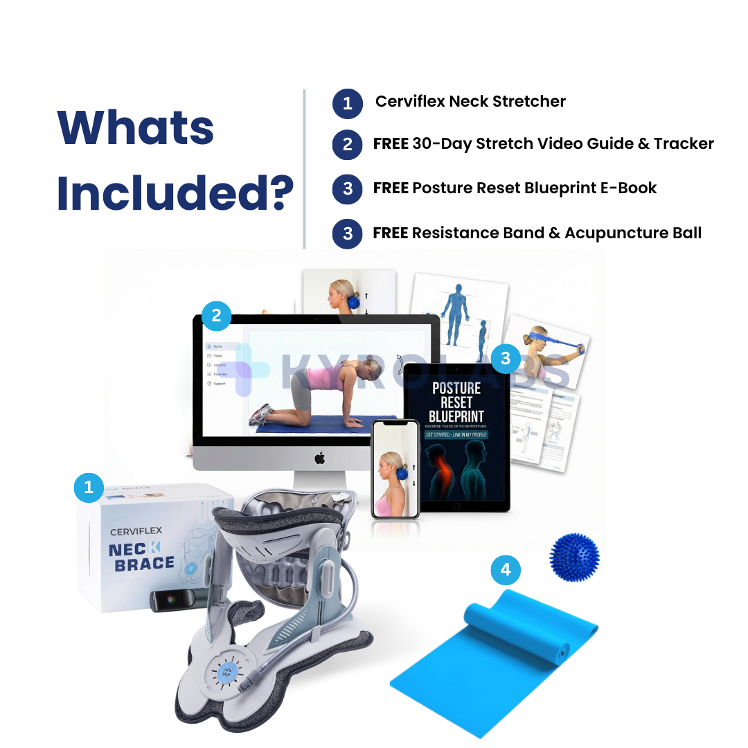 Cerviflex Neck Stretcher