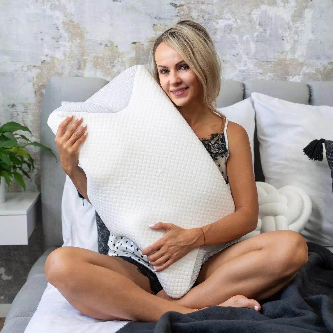 Mirella Contour Pillow