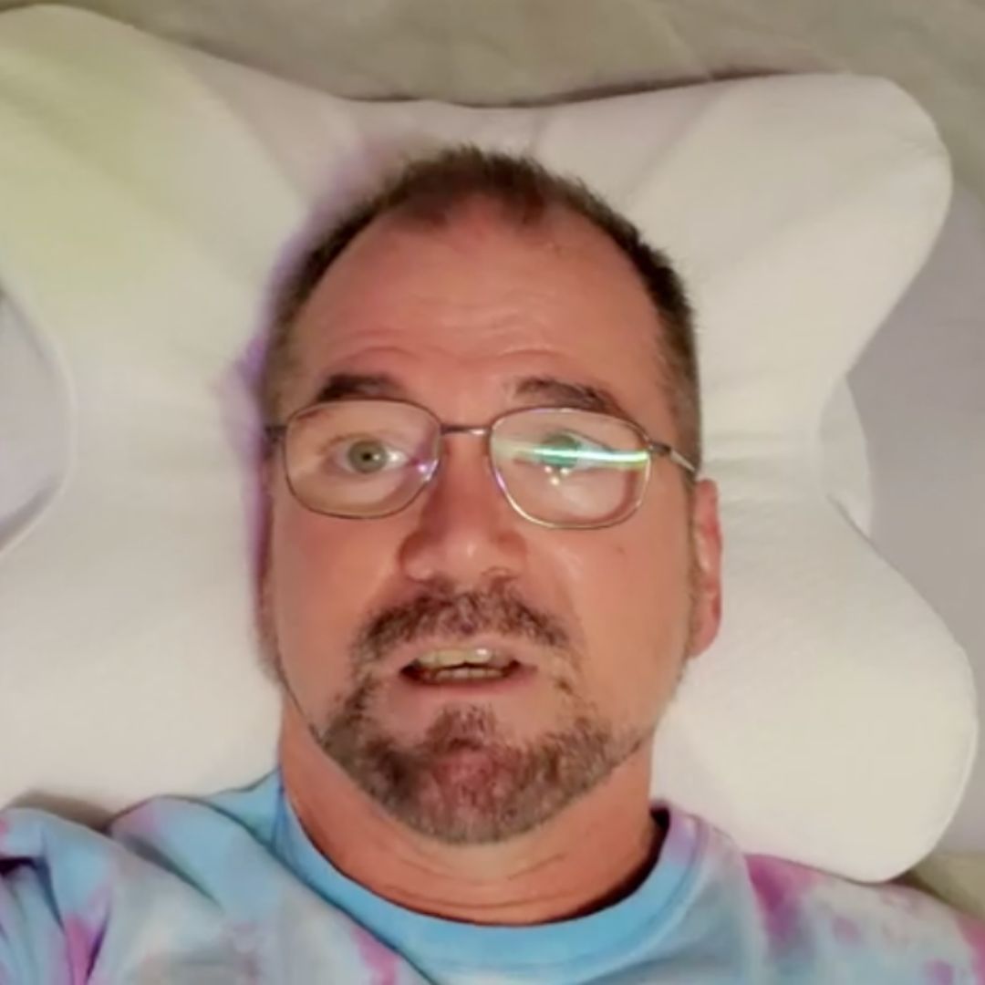 SpineAlign Orthopedic Pillow