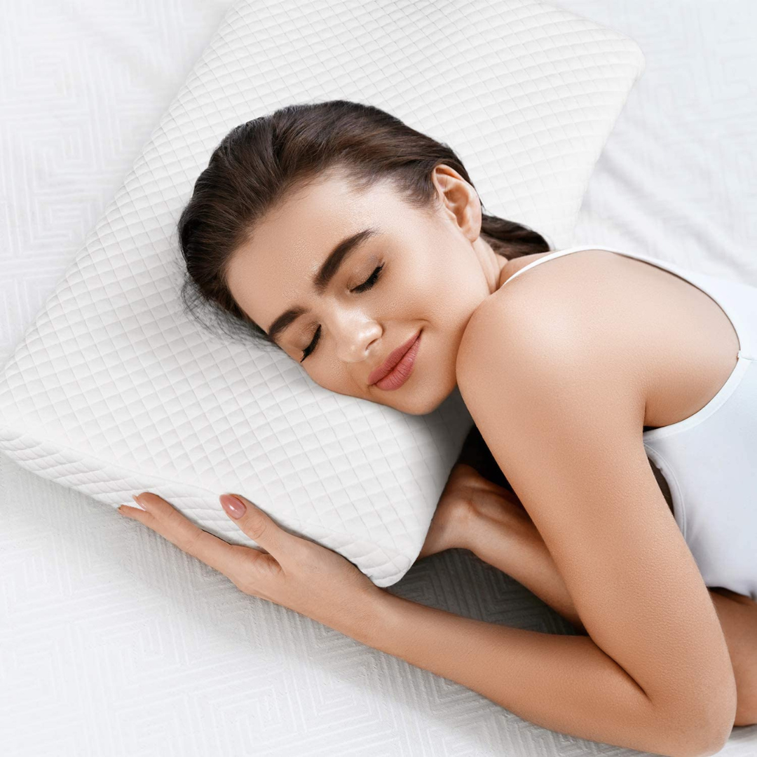SpineAlign Orthopedic Pillow