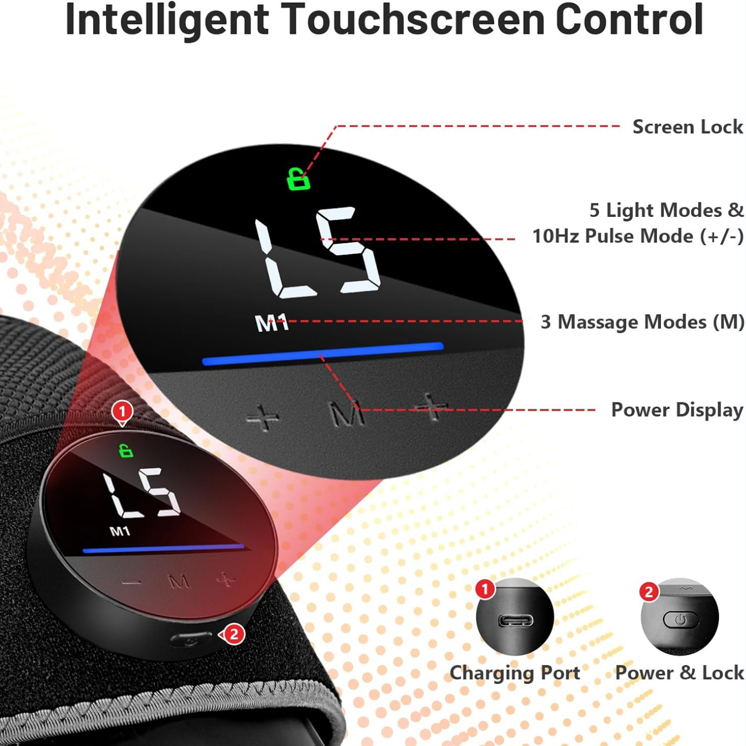 KneoLight Red Light Therapy