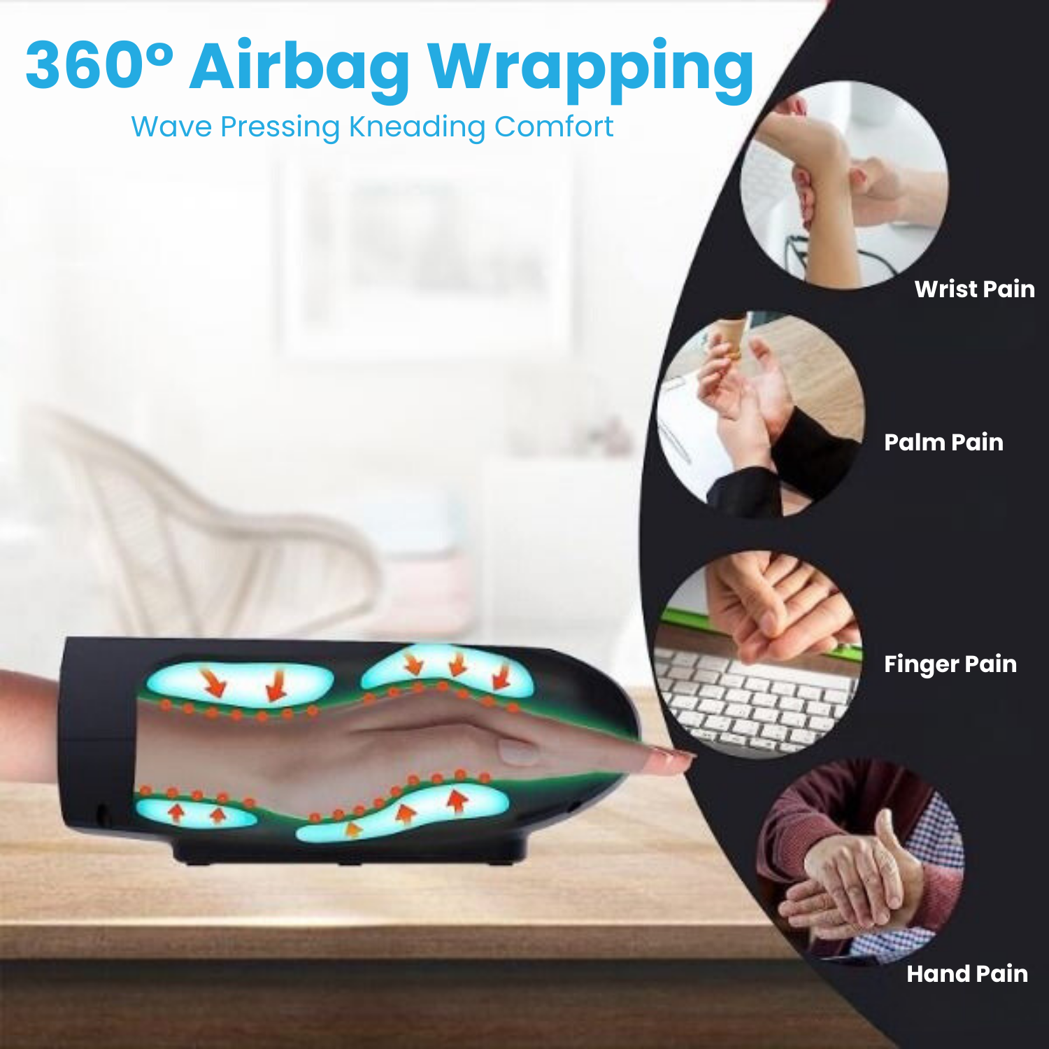 Arthrix Hand Therapy Device