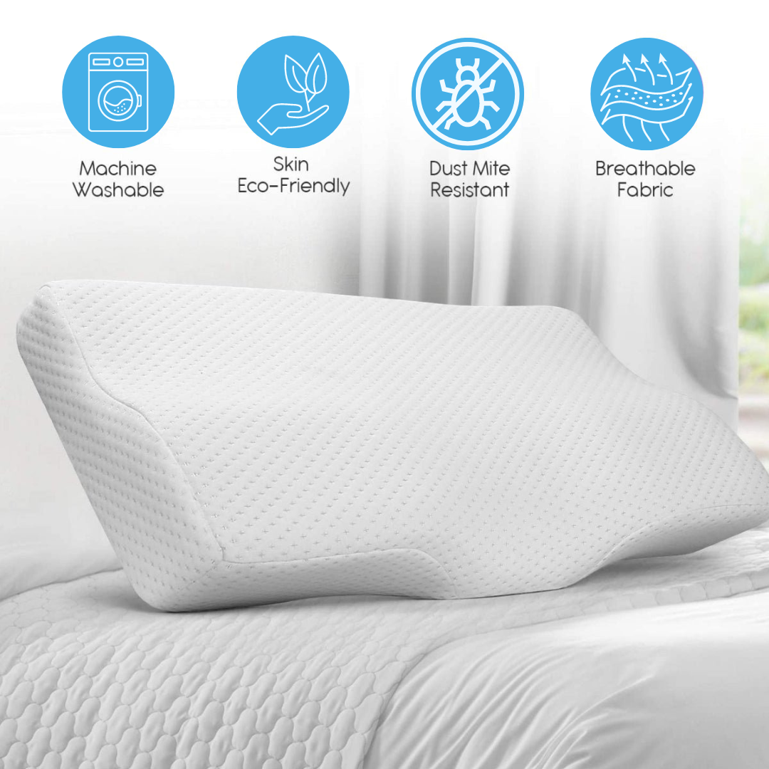 SpineAlign Orthopedic Pillow