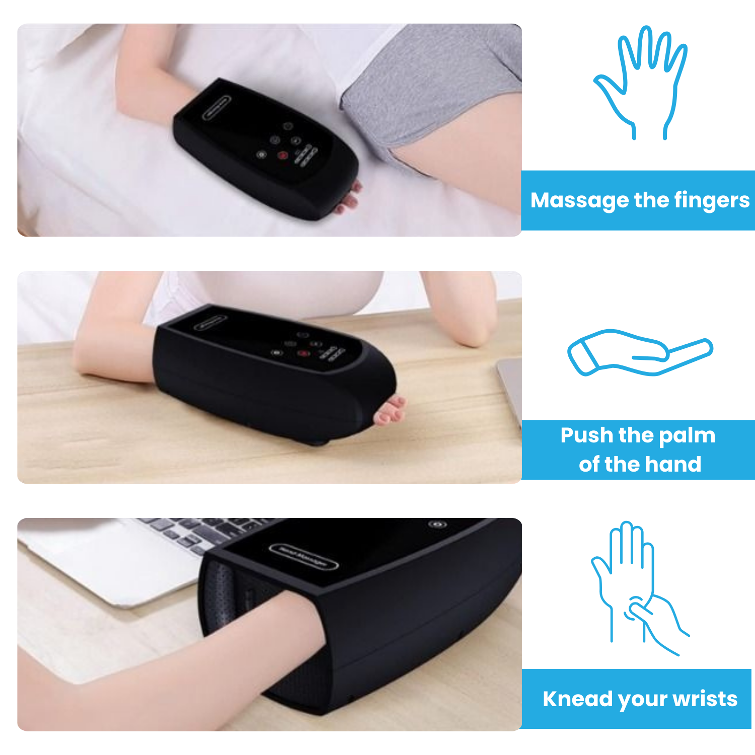 Arthrix Hand Therapy Device