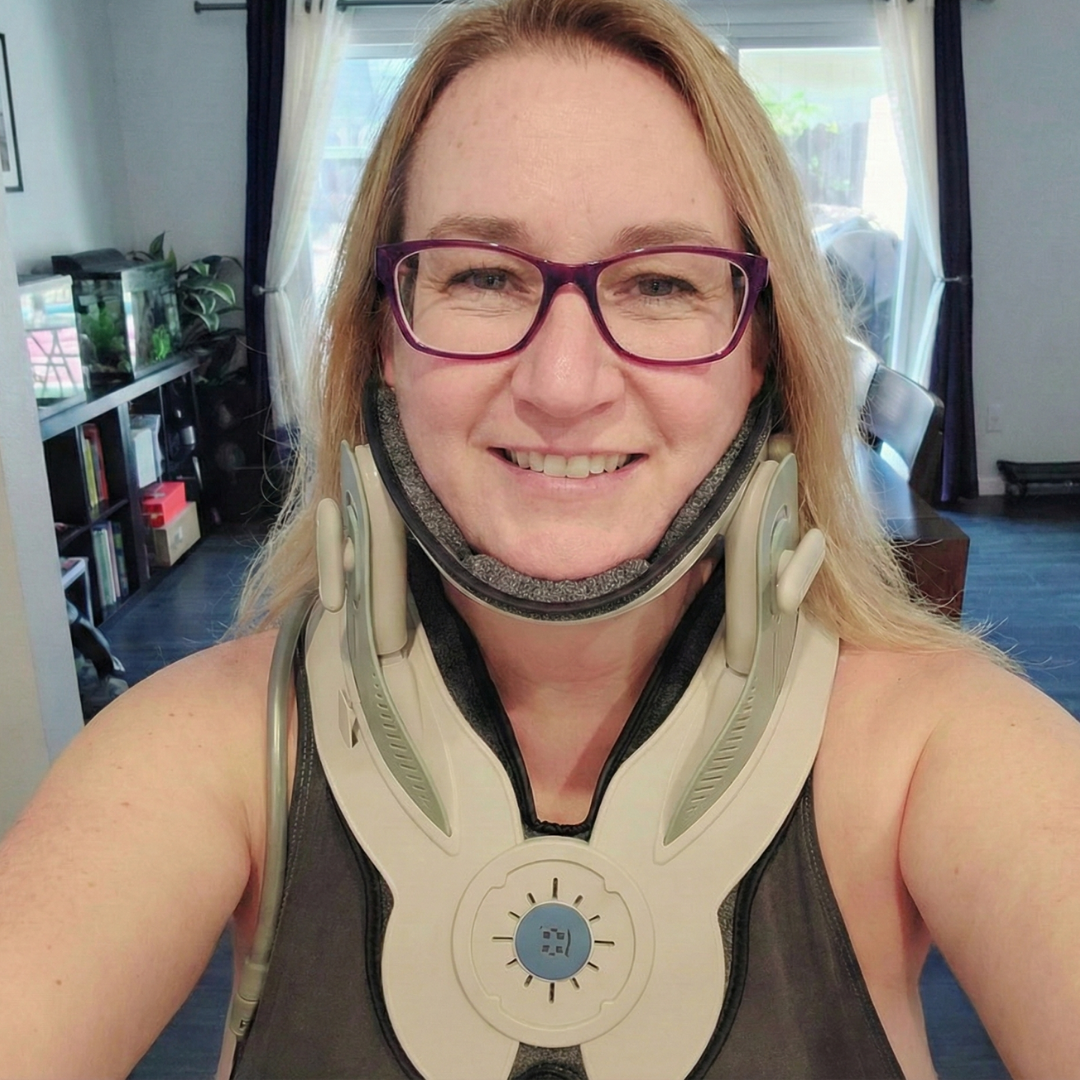 Cerviflex Neck Stretcher