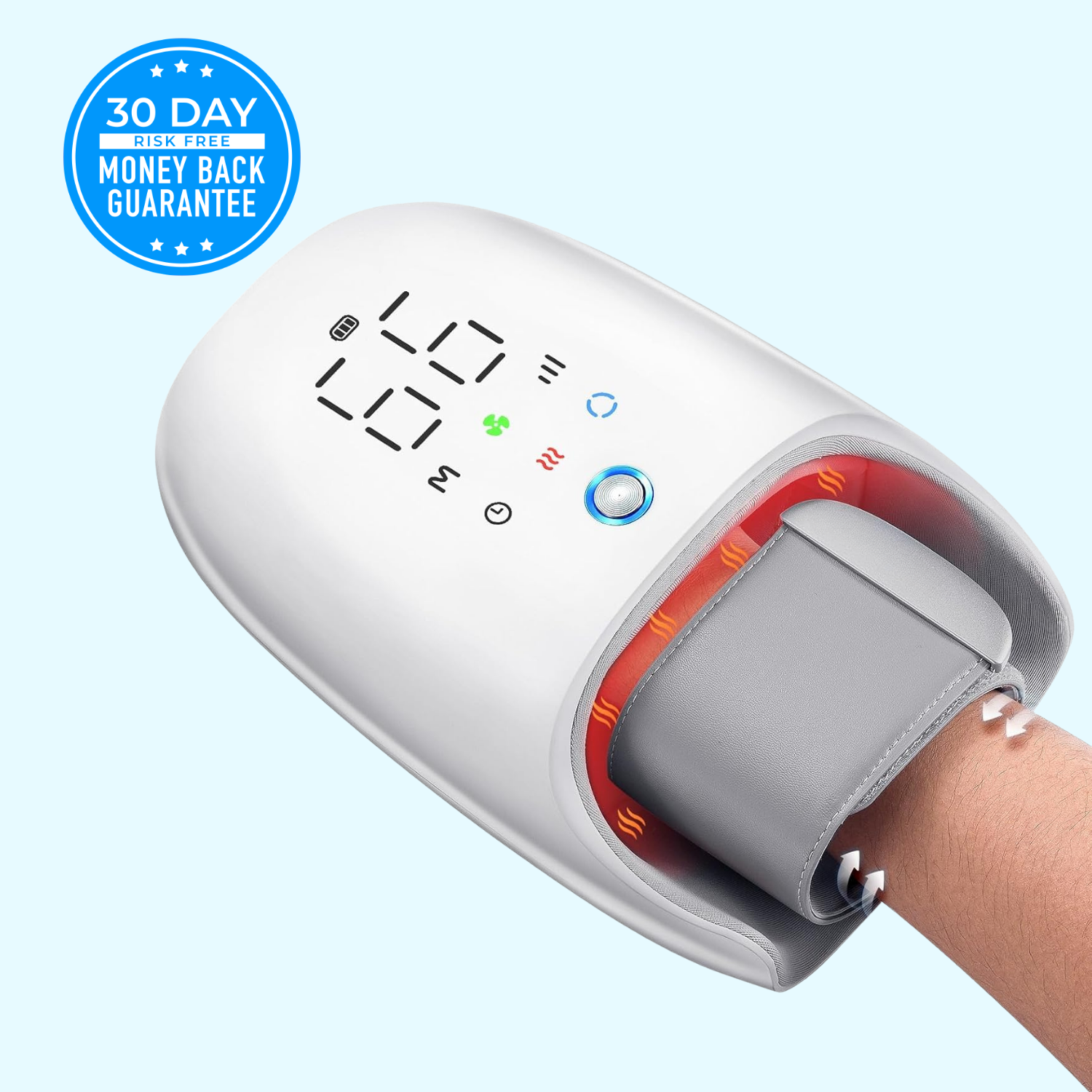 Arthrax Hand Massager