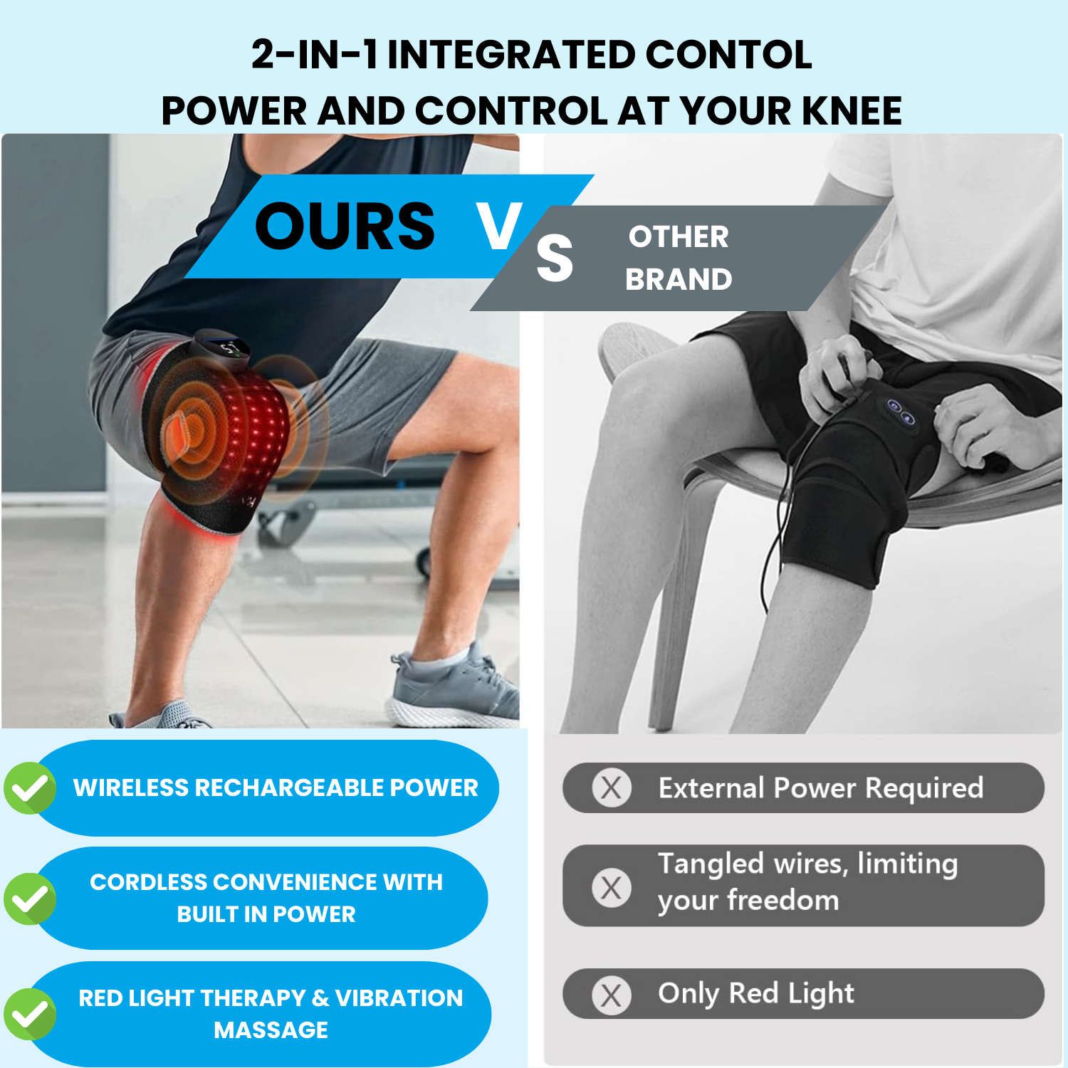 KneoLight Red Light Therapy