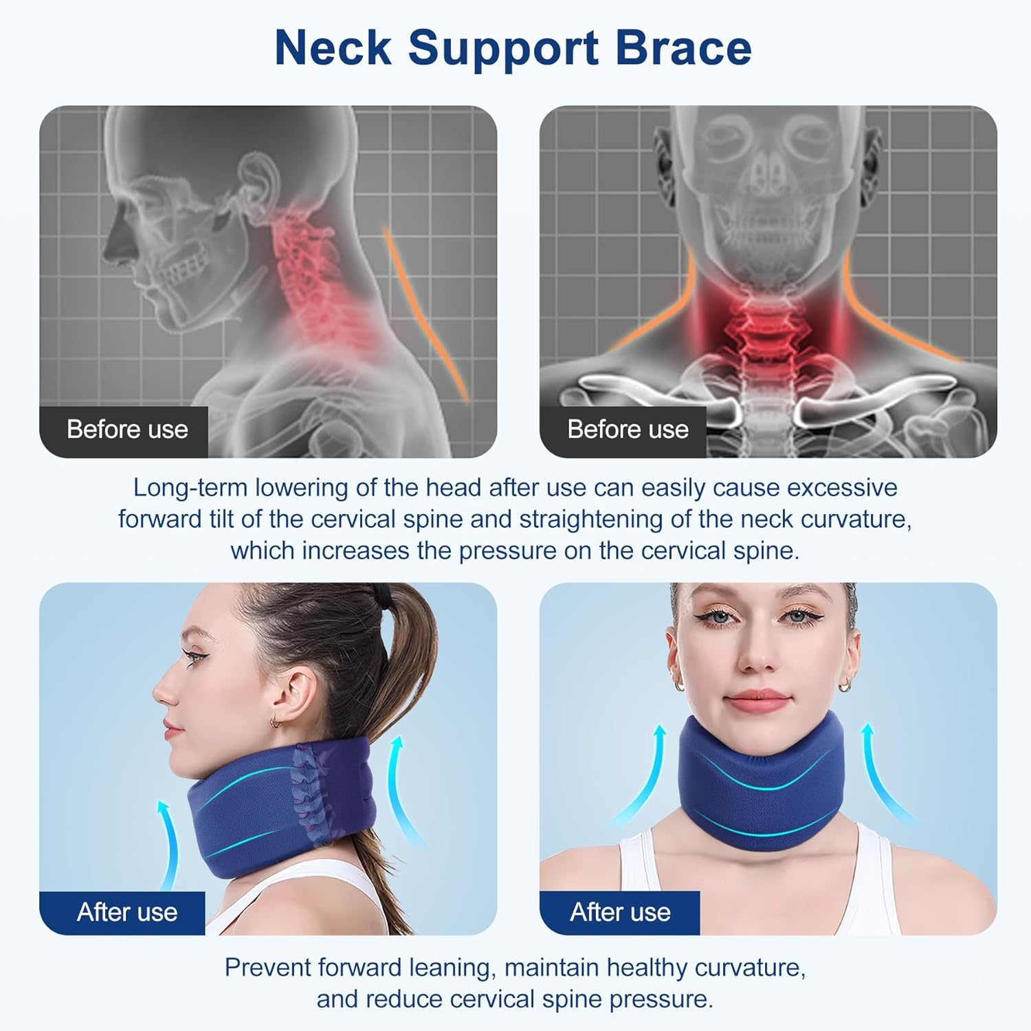 Neck Sleeping Support