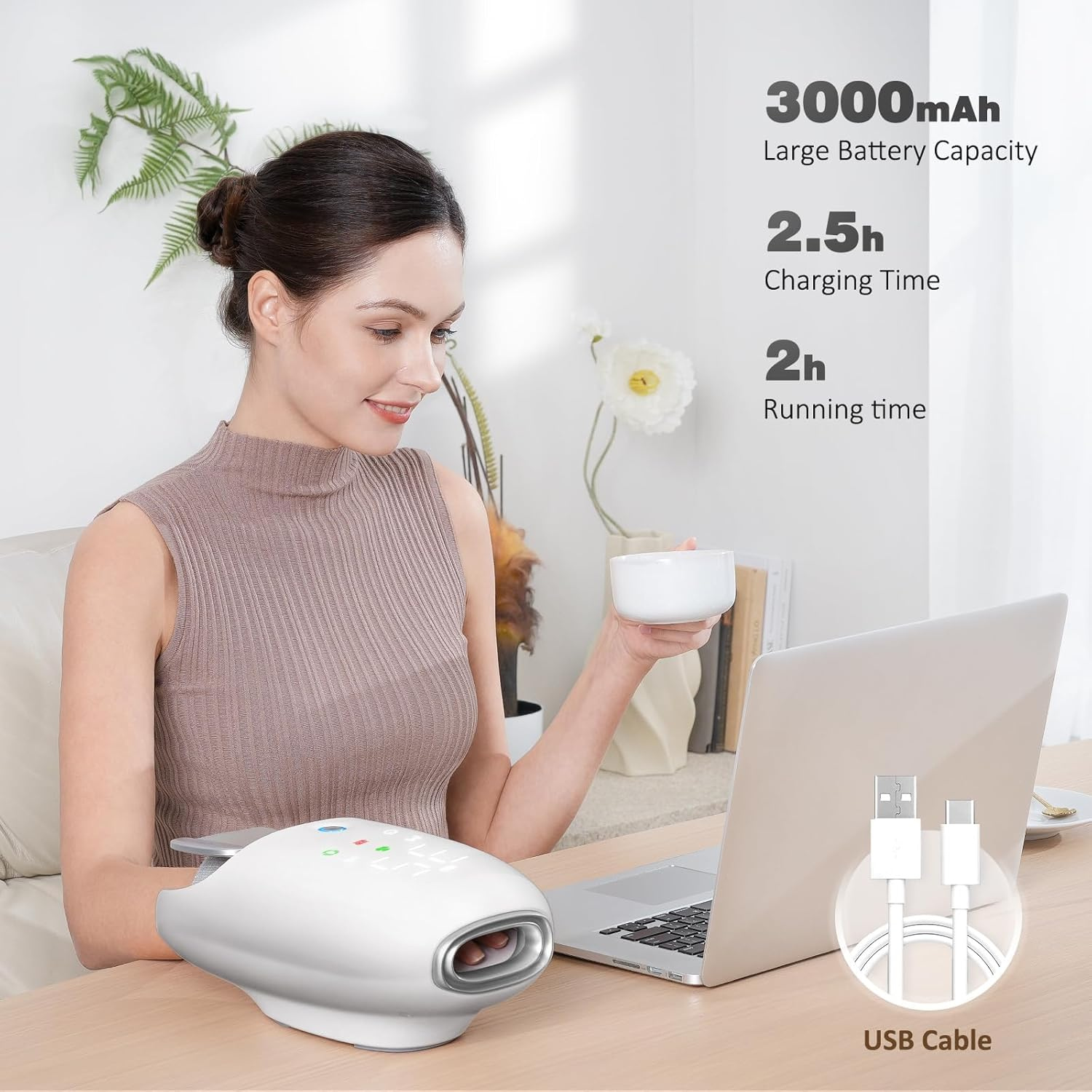 Arthrax Hand Massager