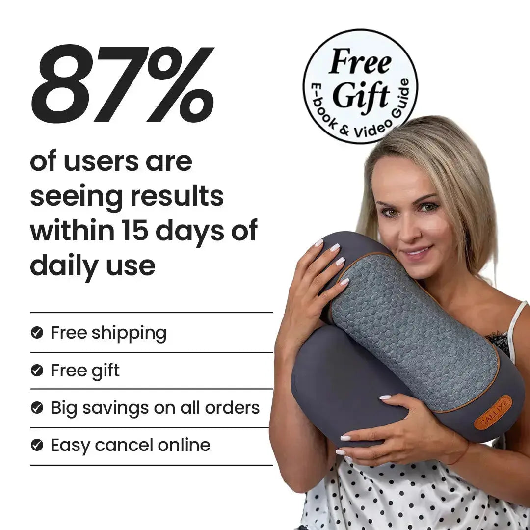 Original Thera Pillow™ Lymphatic Massager