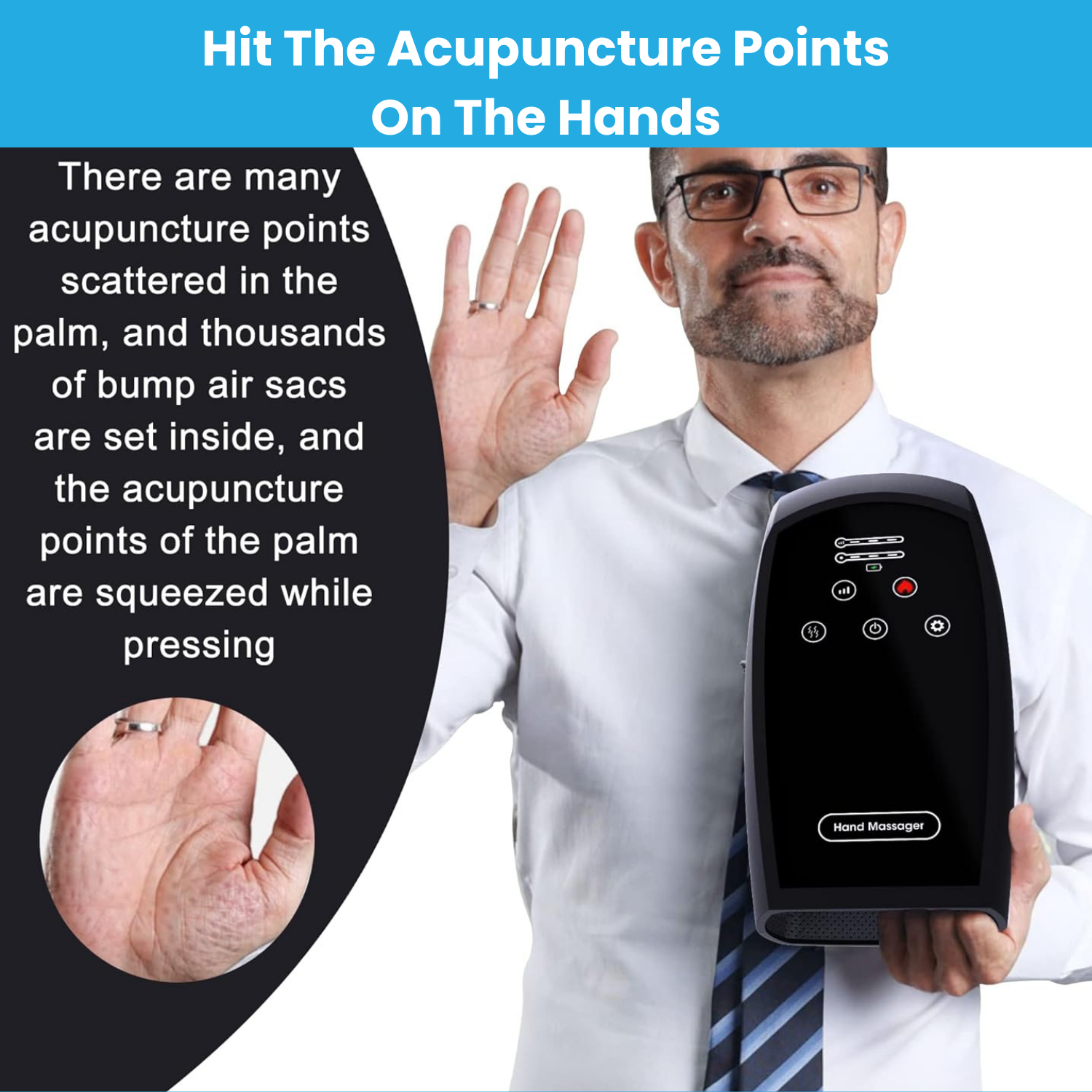 Arthrix Hand Therapy Device