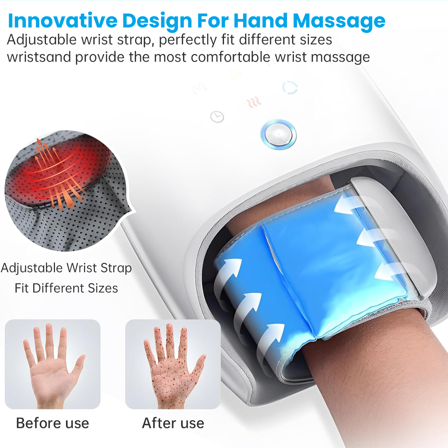 Arthrax Hand Massager