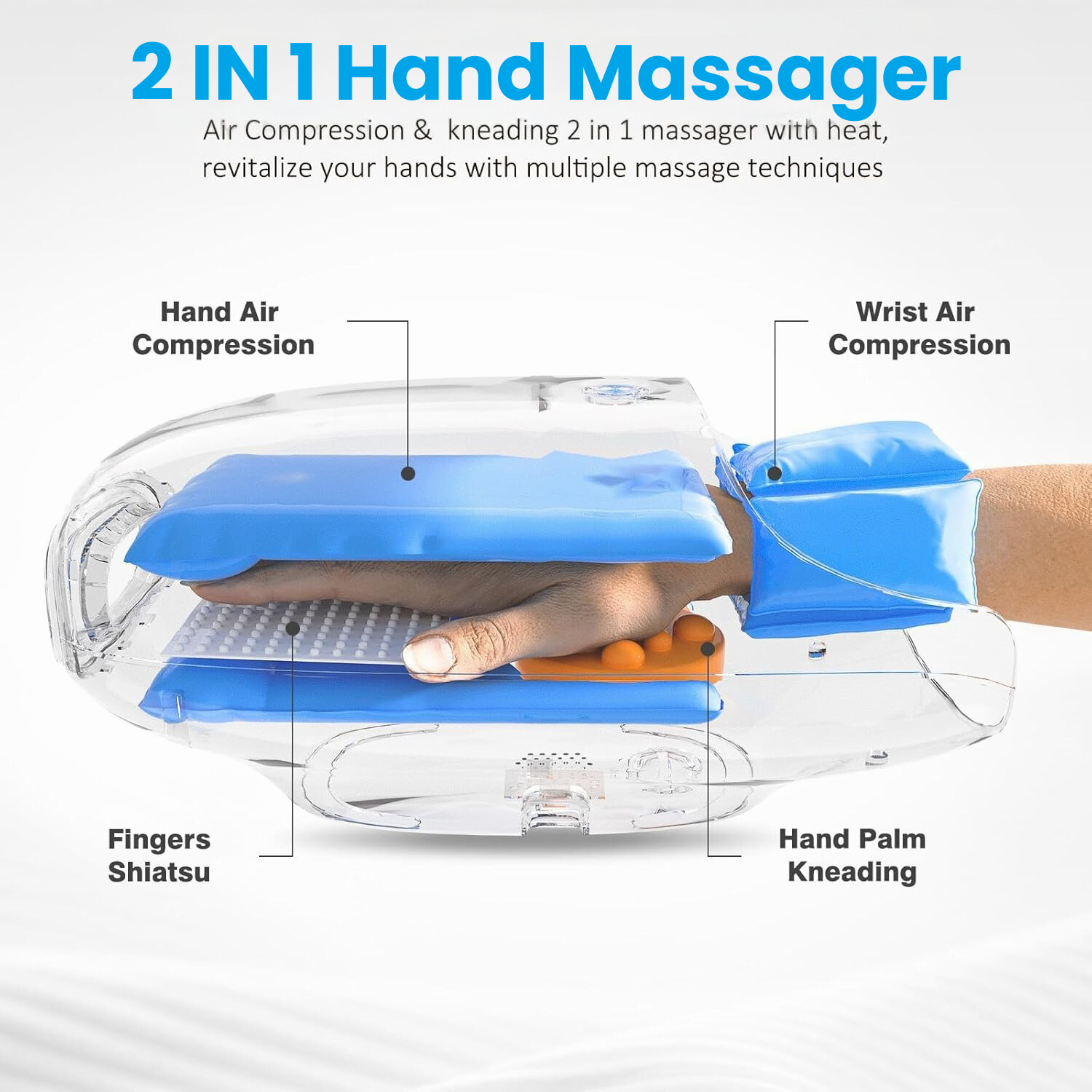 Arthrax Hand Massager