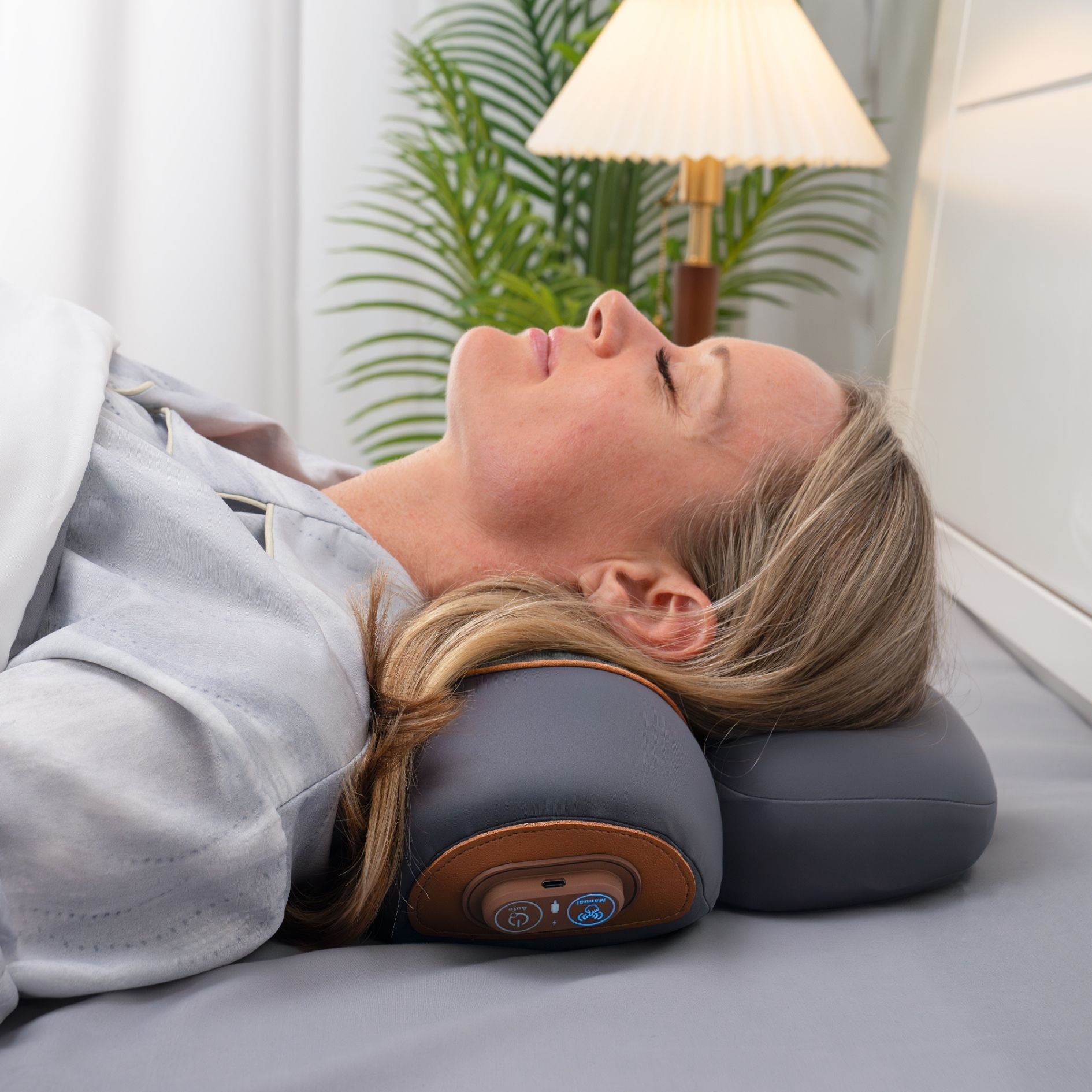 Original Thera Pillow™ | Traction Massager