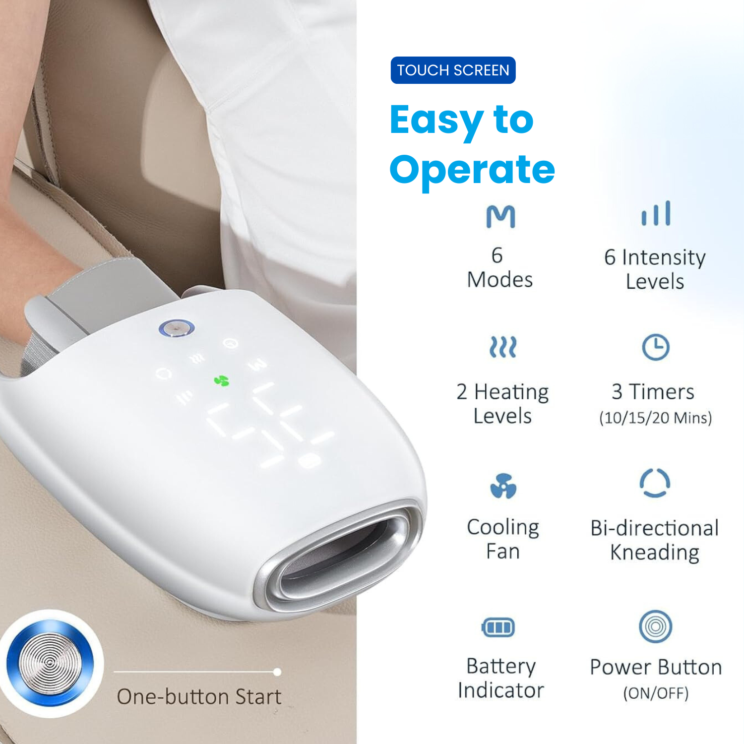 Arthrax Hand Massager