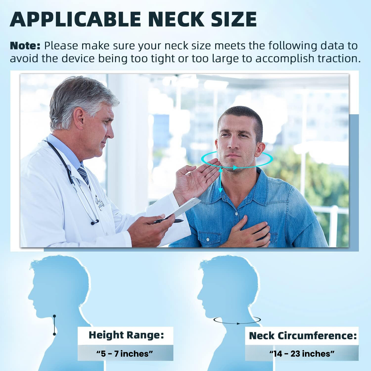 Cerviflex Neck Stretcher
