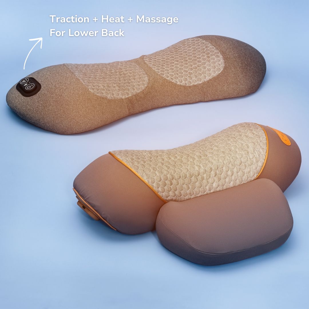 Original Thera Pillow™ | Traction Massager