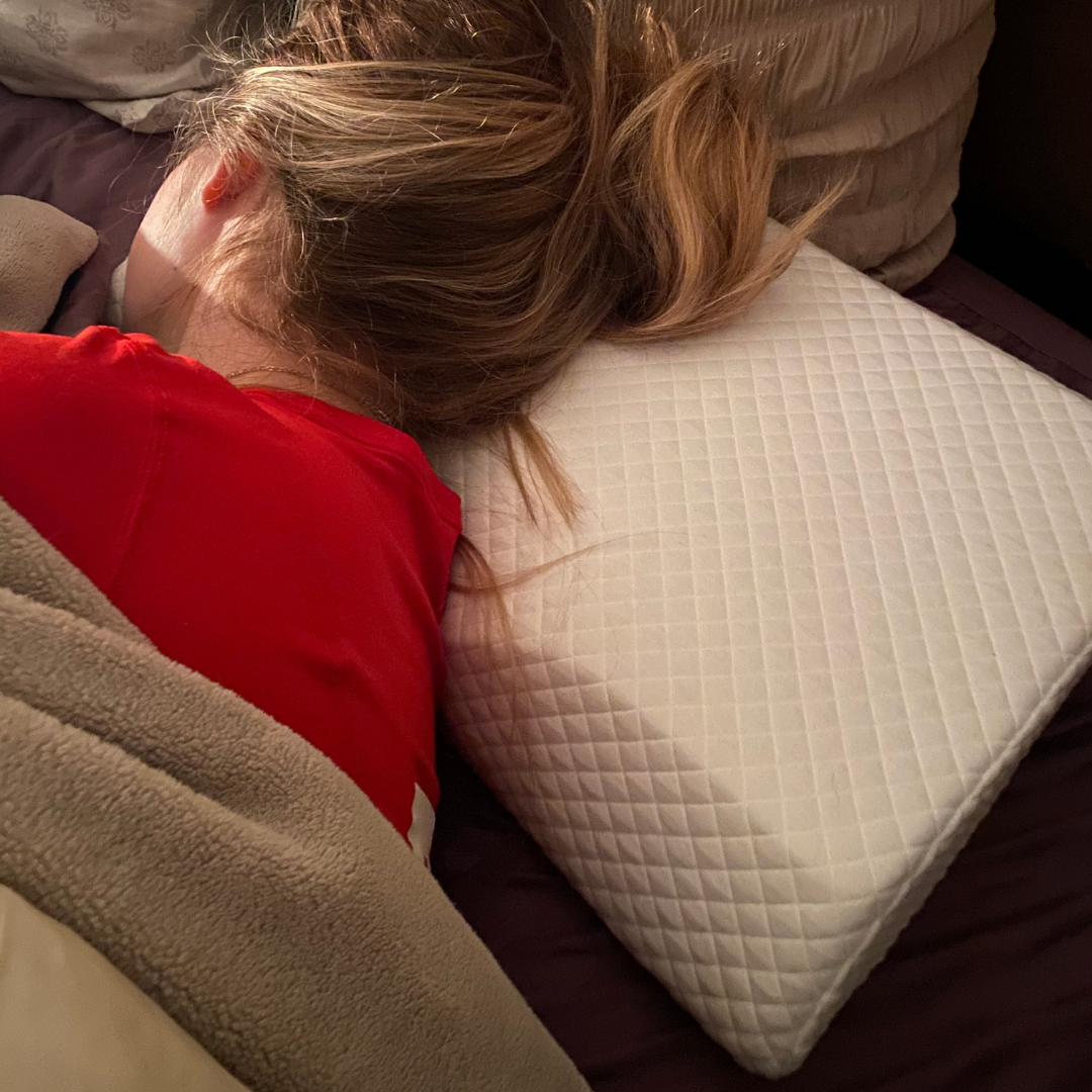 SpineAlign Orthopedic Pillow