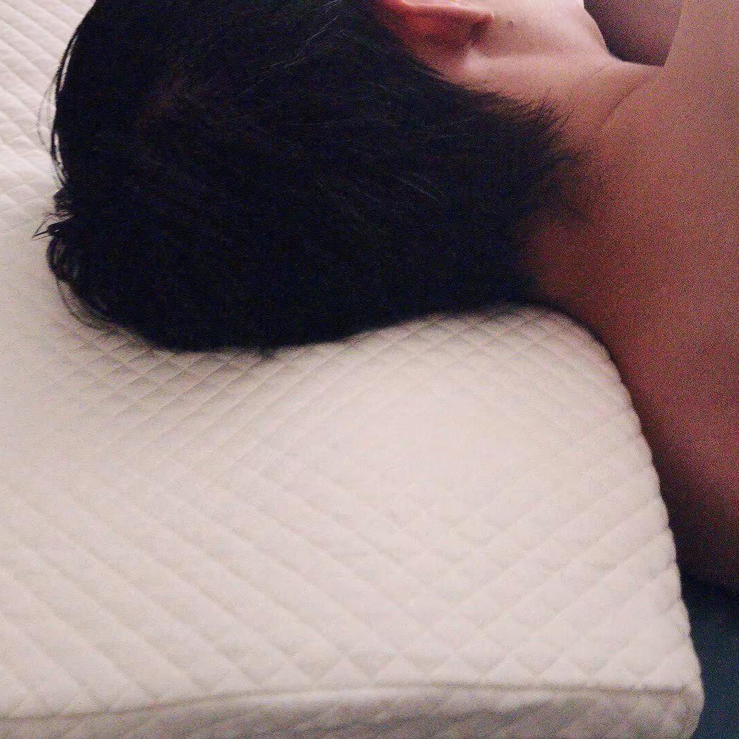 SpineAlign Orthopedic Pillow