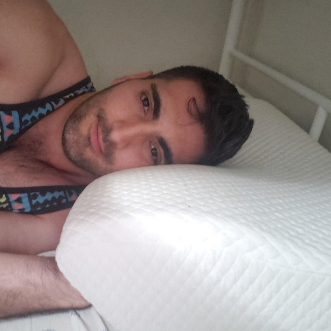 SpineAlign Orthopedic Pillow