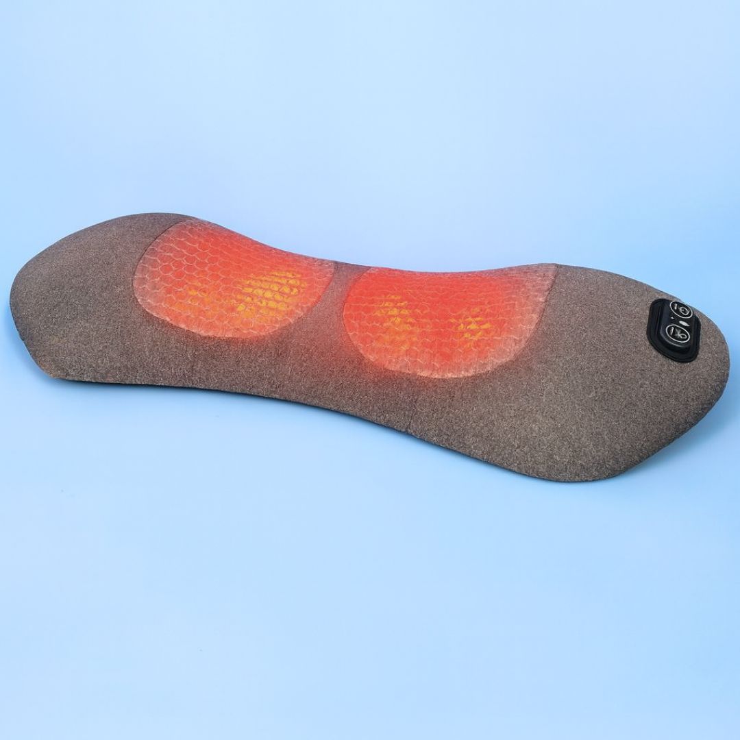 Thera Back Pillow | Traction Massager